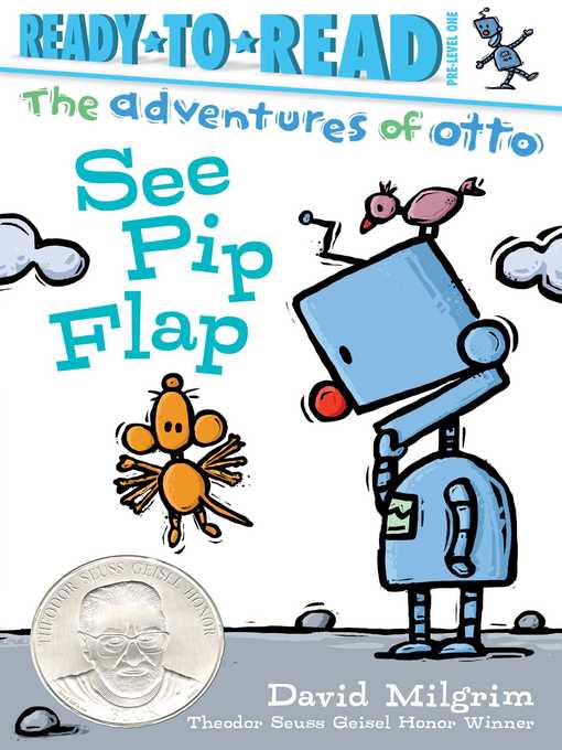 Title details for See Pip Flap by David Milgrim - Available